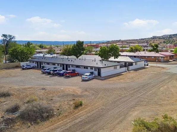 201 Lincoln Ave, Grants, NM 87020