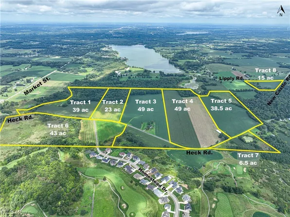 Heck Rd, Columbiana, OH 44408
