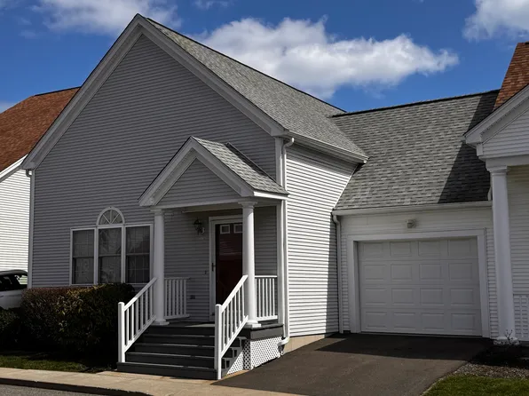 65 Forest Road #D, Milford, CT 06461