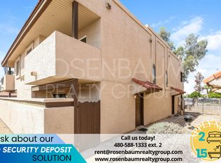 410 E 9th Ave APT 17, Mesa, AZ 85204