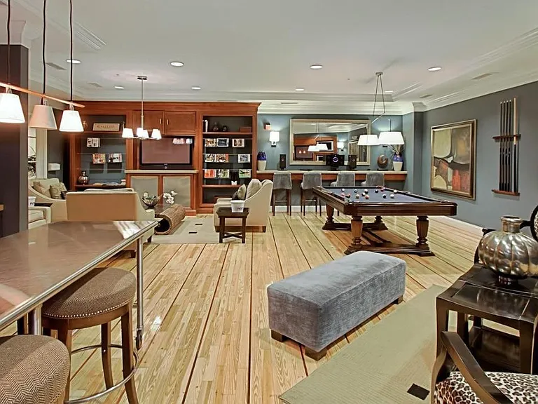 Club House - Party Room