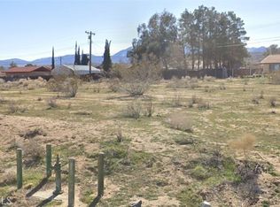 0 E Avenue R LOT 14-15, Pearblossom, CA 93553
