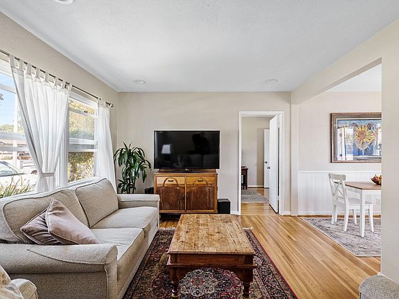 Living room furniture not included