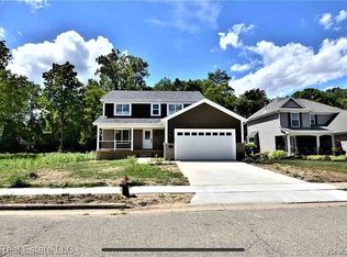 229 Mussey, Romeo Vlg, MI 48065