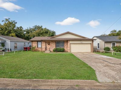 406 N Burdette Ave, Sherman, TX, 75090