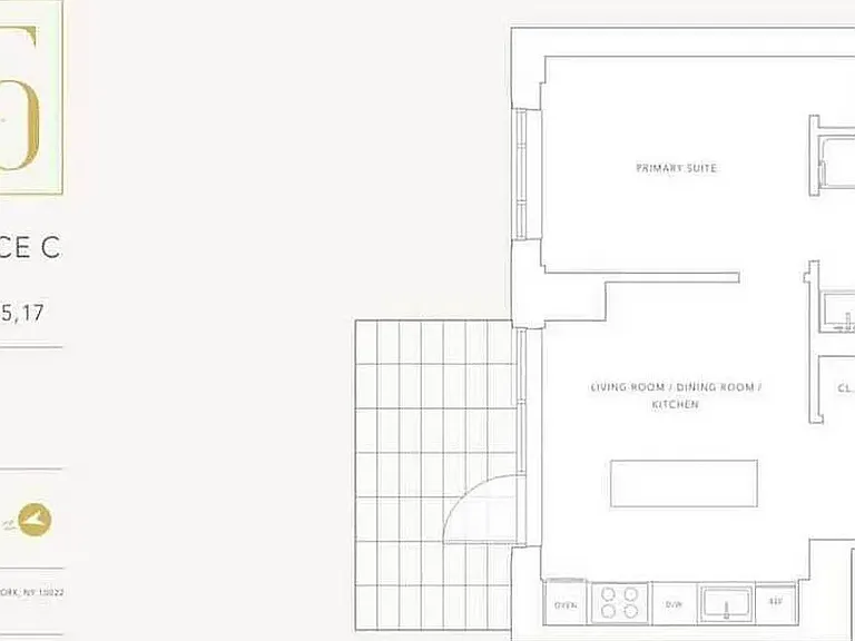 115 E 55th St #10C — Photo 17