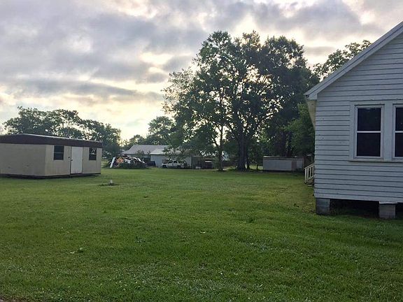 One acre of property 