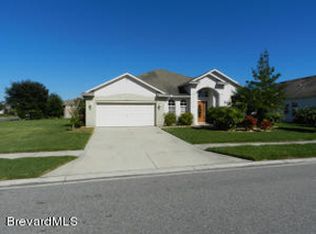 2722 Whistler St, West Melbourne, FL 32904