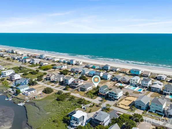 1714 W Dolphin Dr, Oak Island, NC 28465