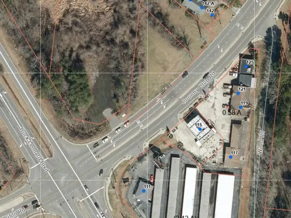 117 Country Club Dr, Rocky Mount, NC 27804