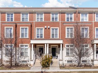 76 Donald Buttress Blvd W, Markham, ON L6C 0N9