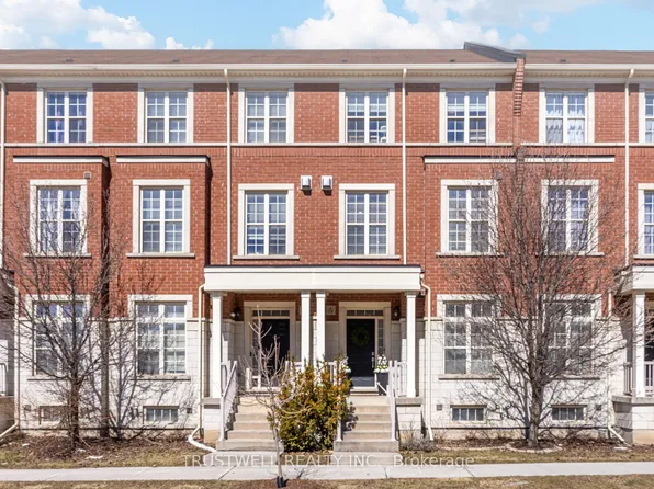 76 Donald Buttress Blvd W, Markham, ON L6C 0N9