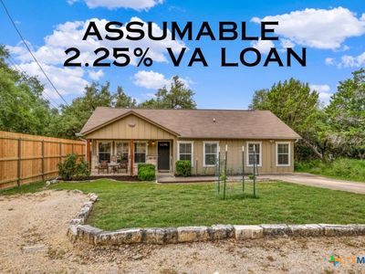 141 Scenic Dr, Canyon Lake, TX, 78133