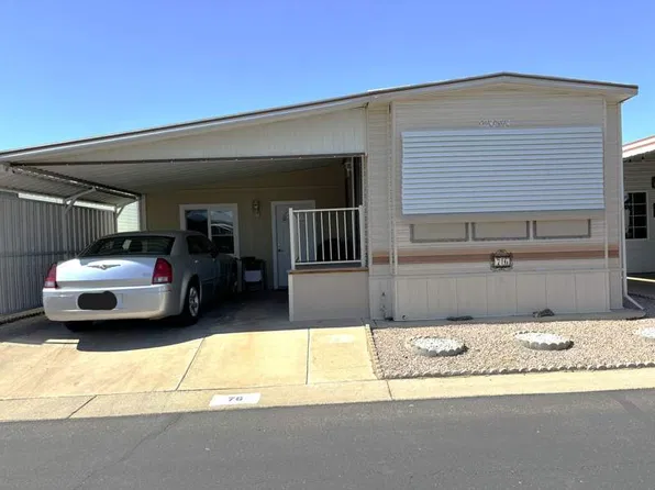 702 S Meridian Rd #76, Apache Junction, AZ 85120