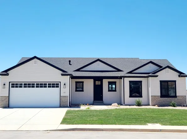 97 N Strathmore Lane Phs Lot 13-4, Cedar City, UT 84720