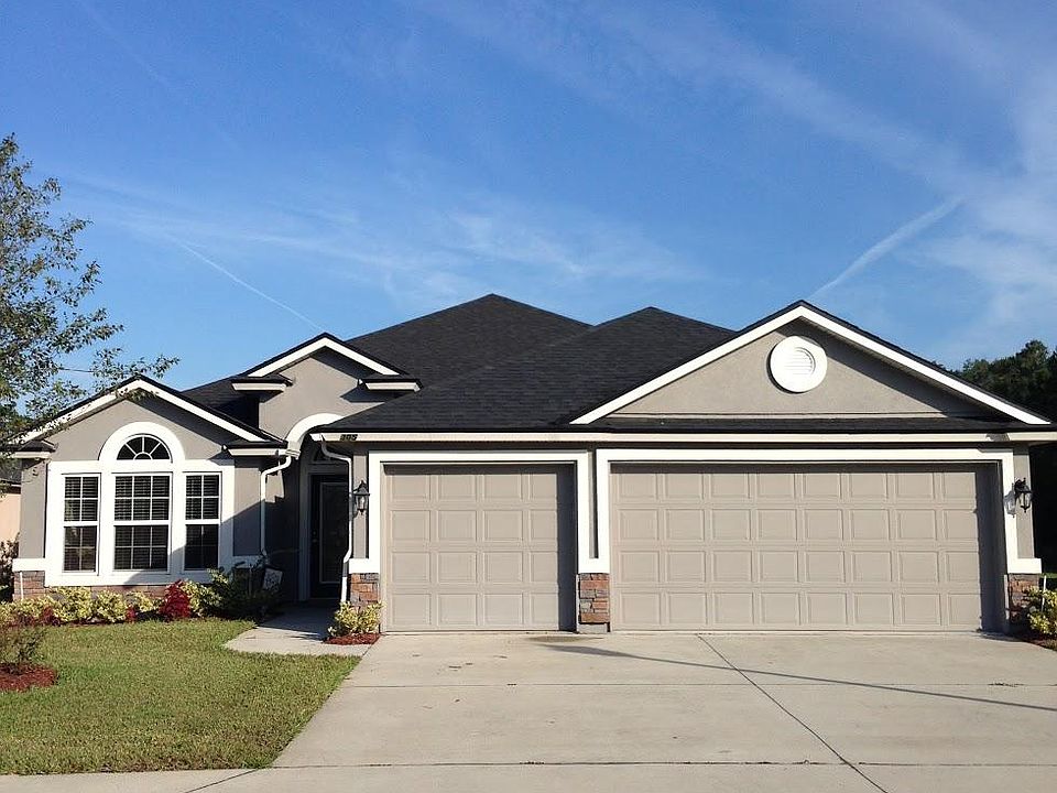 Front exterior