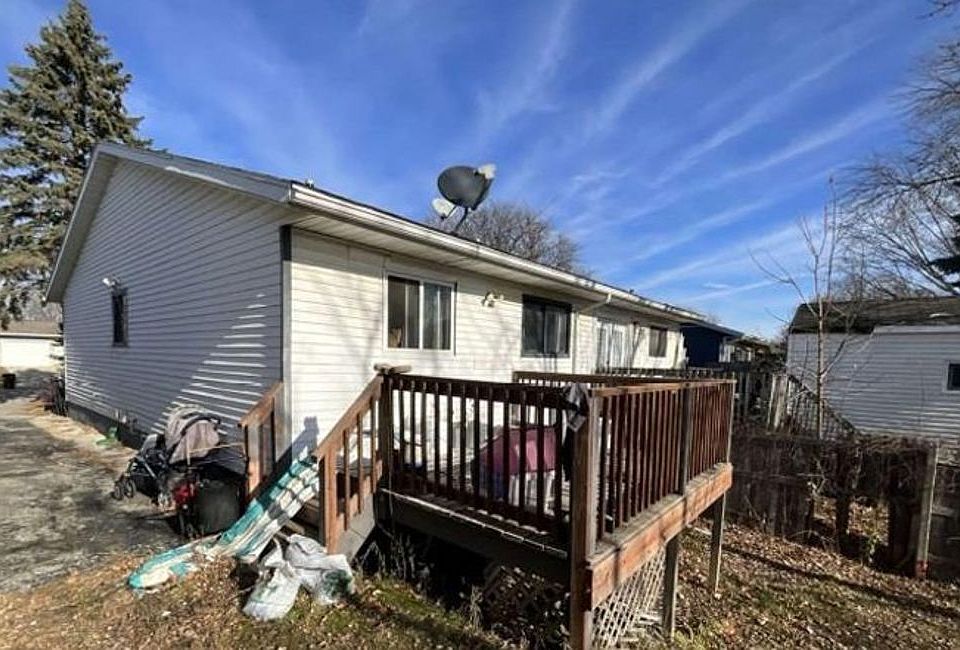 Property Rear View