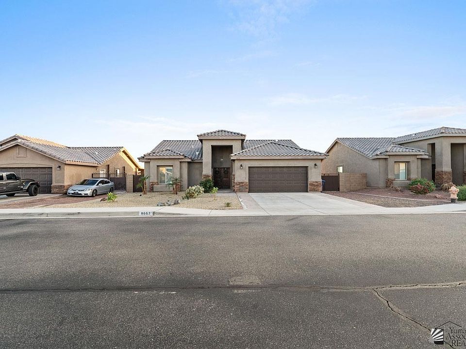 8553 E 35th Pl, Yuma, AZ 85365 | Zillow