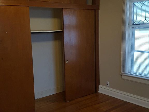 Large Front Bedroom Closet