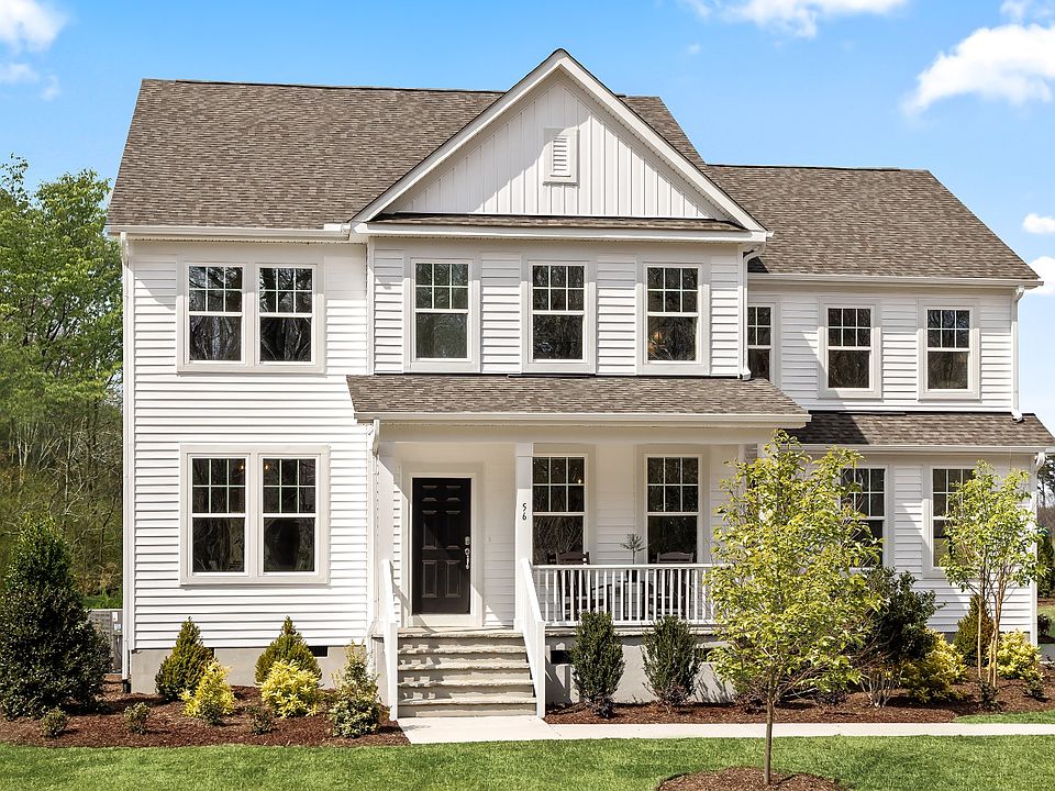 Blake Pond by DRB Homes in Lillington NC Zillow