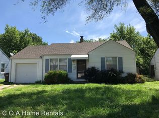 2542 S Mead Ave, Wichita, KS 67216
