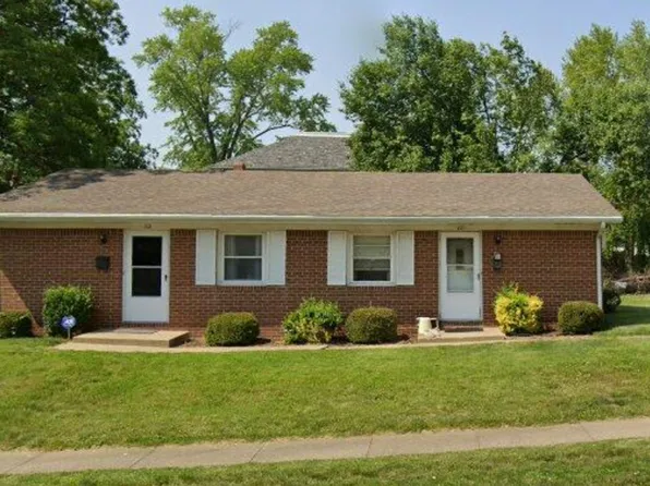 110-112 Jennison Street, 110 Jennison St #112-1, Crawfordsville, IN 47933