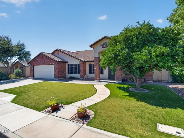 4248 S EMERY --, Mesa, AZ 85212