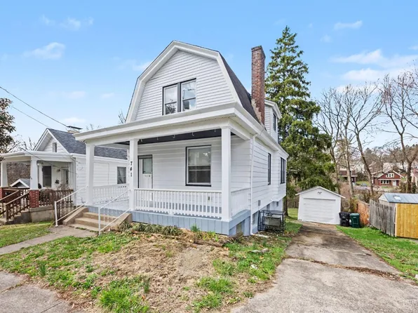 741 McPherson Ave, Cincinnati, OH 45205