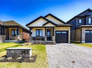 183 Lafayette St E, Haldimand County, ON