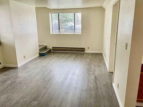 Big Living Room with Lot of Sunshine