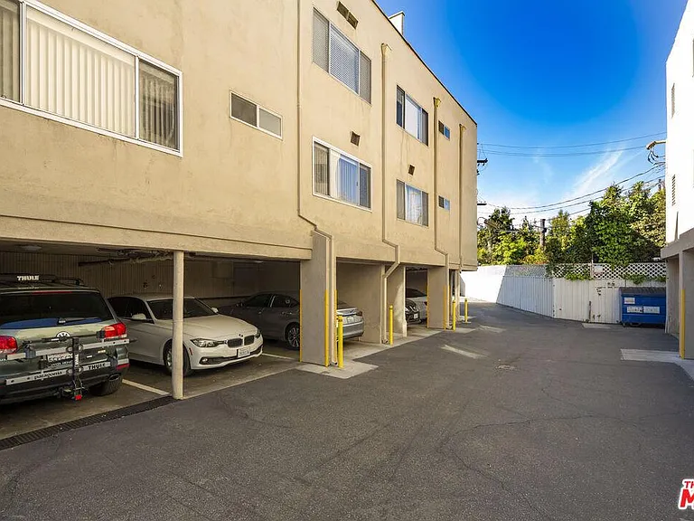 Parking is available for tenants.