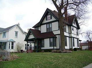 500 N Madriver St, Bellefontaine, OH