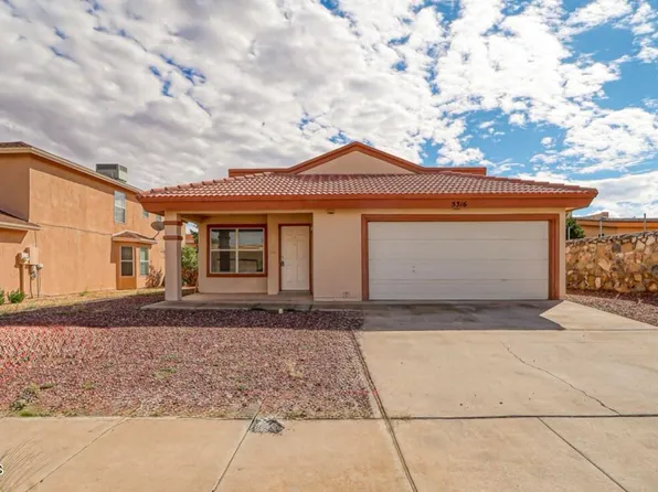 5316 Lucio Moreno Dr, El Paso, TX 79934