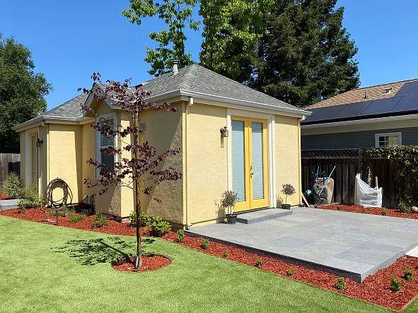 Cottage Exterior 1