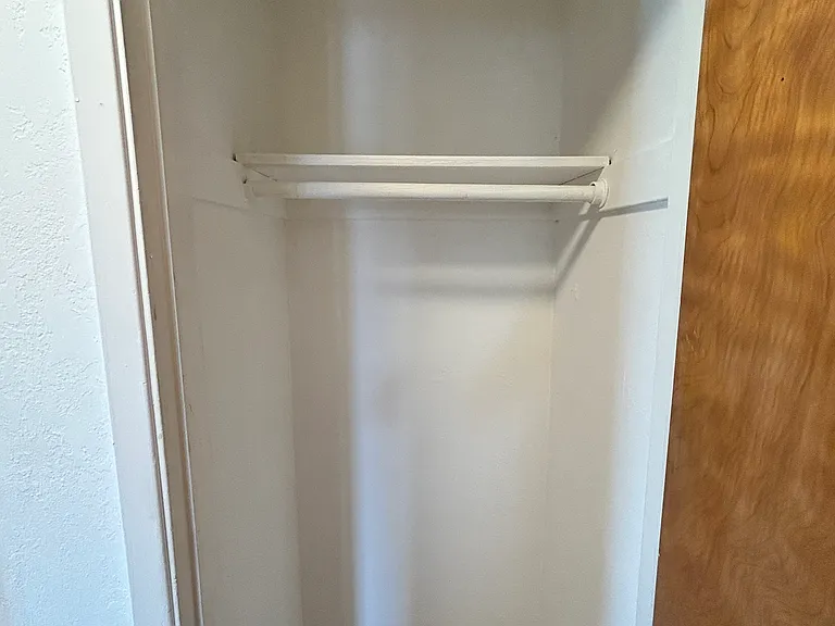 Entryway wardrobe