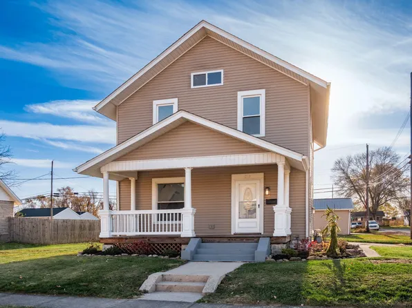 253 N Market St, Mount Sterling, OH 43143