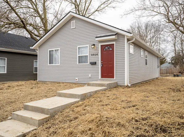 4404 Caroline Ave, Indianapolis, IN 46205