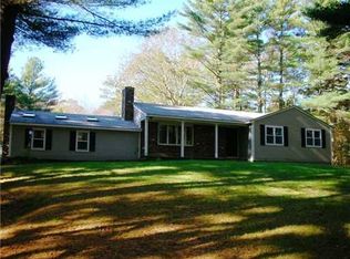 24 Paris Olney Hopkins Rd, Foster, RI 02825