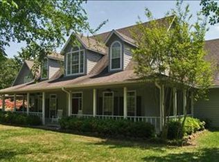 830 Private Road 5980, Yantis, TX 75497