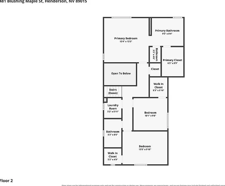 3 bed, 2.5 bath, 1510 sqft, $2,385 — Photo 3