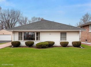 216 S Harvard Ave, Addison, IL 60101