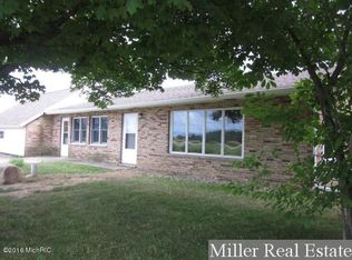 6695 Marshall Rd, Nashville, MI 49073