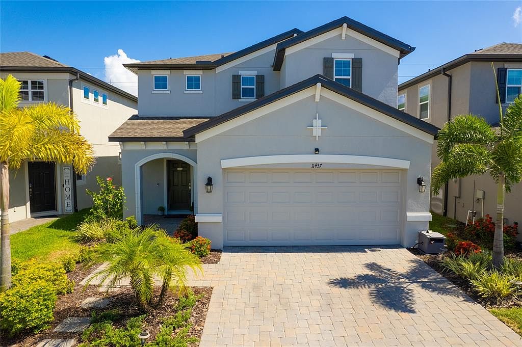 11437 Green Harvest Dr, Riverview, FL 33578 Zillow