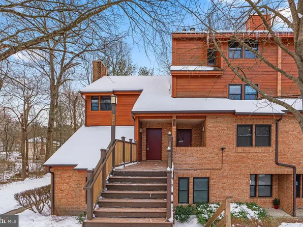 7571 Weather Worn Way Unit D, Columbia, MD 21046