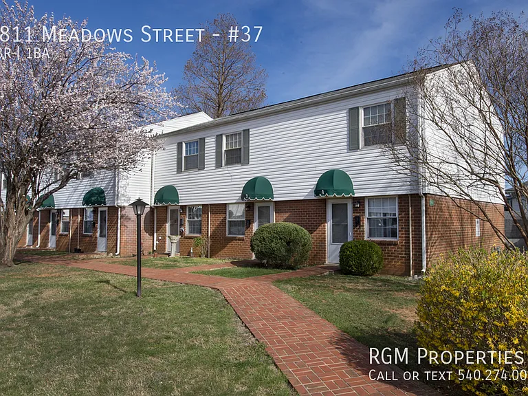 2811 Meadows St NW #37 — Photo 1