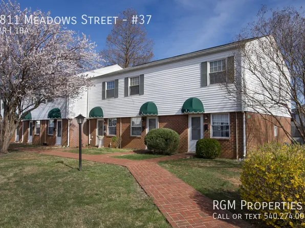 2811 Meadows St NW #37, Roanoke, VA 24012