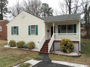 608 Walnut Ave, Colonial Heights, VA 23834