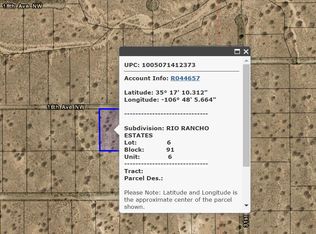 16th Ave NW #6, Rio Rancho, NM 87144