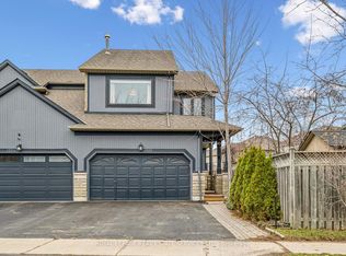 1888 Stevington Cres, Mississauga, ON L5N 7S5