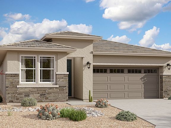 The Sapphire Elevation C